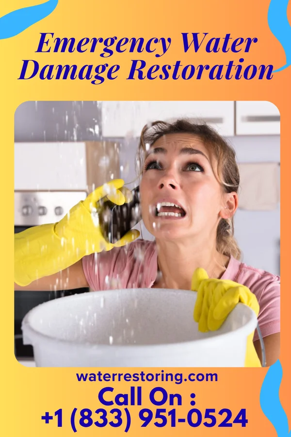Emergency Water Damage Restoration in Wymore, NE